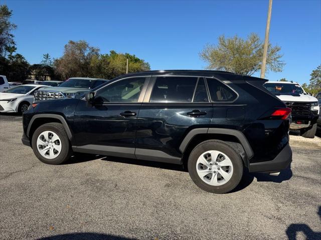 used 2019 Toyota RAV4 car, priced at $19,100