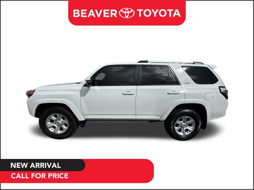 used 2024 Toyota 4Runner car, priced at $44,500