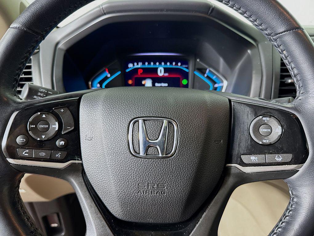 used 2022 Honda Odyssey car, priced at $26,600