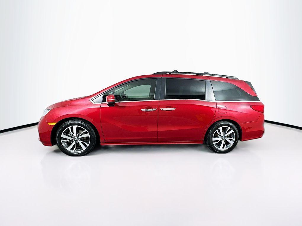 used 2022 Honda Odyssey car, priced at $26,600