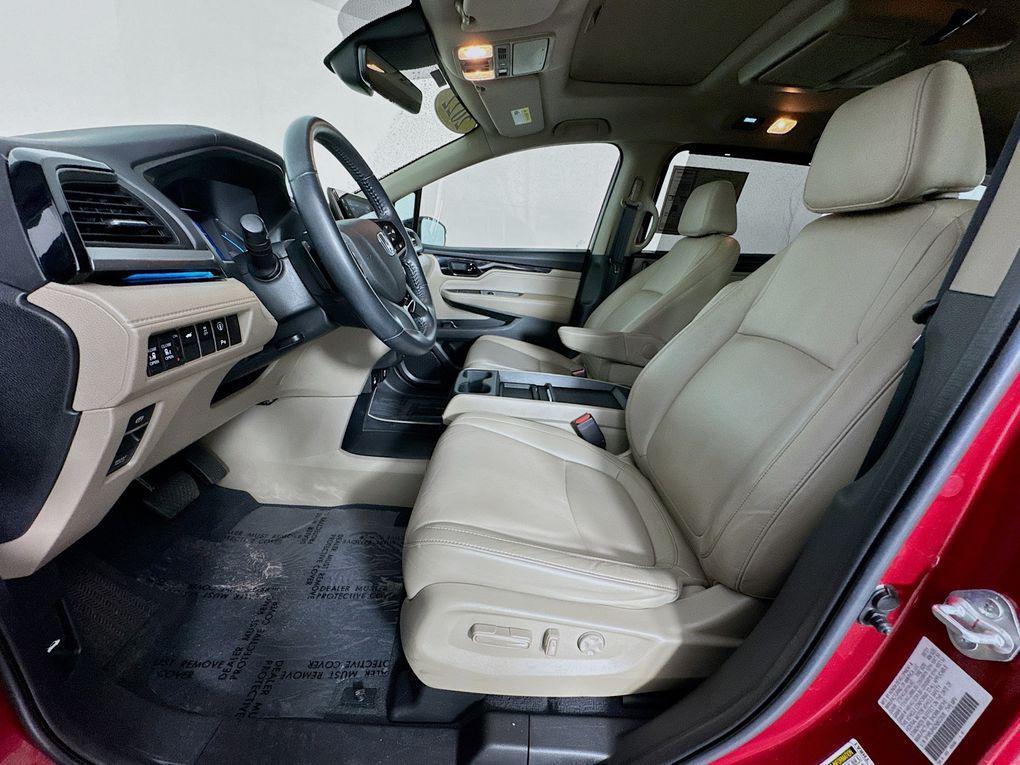 used 2022 Honda Odyssey car, priced at $26,600