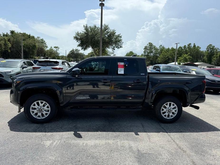 new 2024 Toyota Tacoma car, priced at $46,555