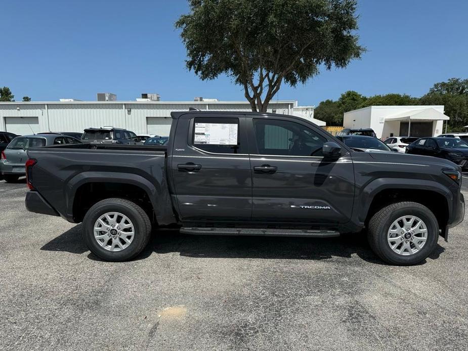 new 2024 Toyota Tacoma car, priced at $46,555