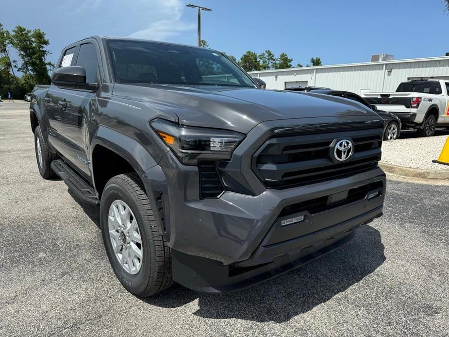 new 2024 Toyota Tacoma car, priced at $46,555