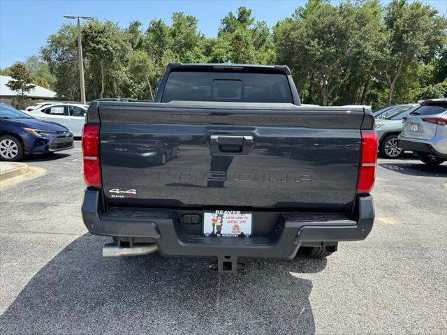 new 2024 Toyota Tacoma car, priced at $42,800