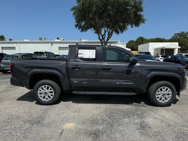 new 2024 Toyota Tacoma car, priced at $42,800