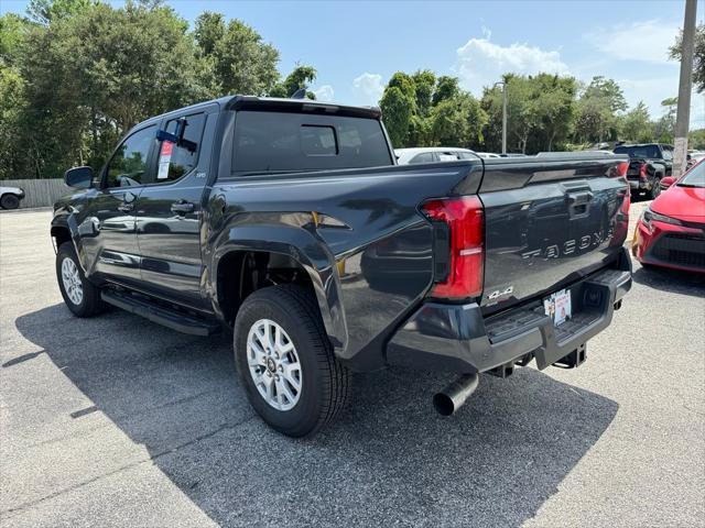 new 2024 Toyota Tacoma car, priced at $42,800