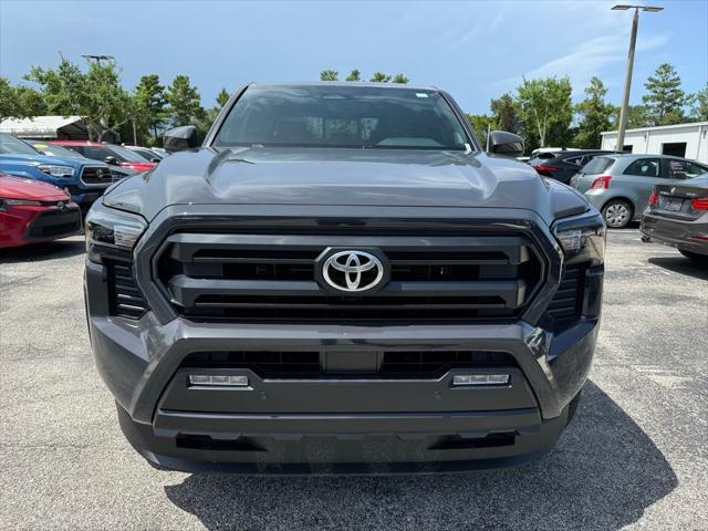 new 2024 Toyota Tacoma car, priced at $42,800