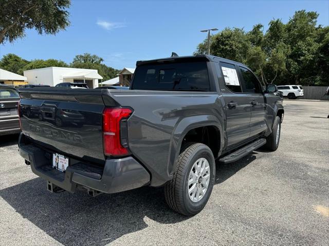 new 2024 Toyota Tacoma car, priced at $42,800