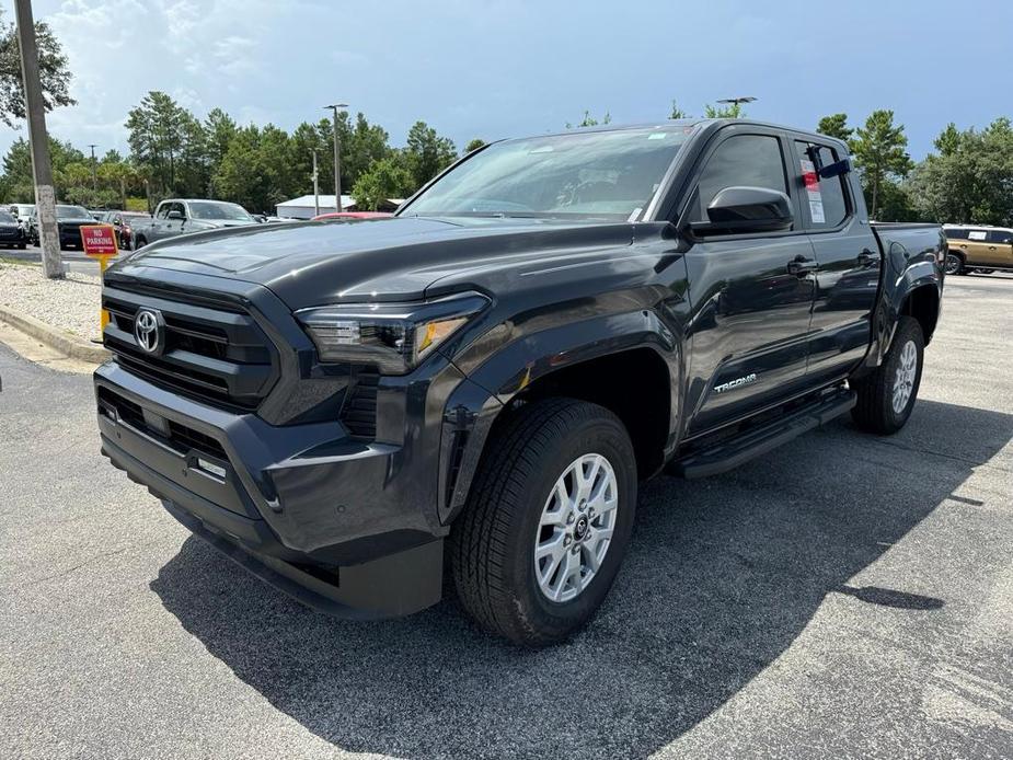 new 2024 Toyota Tacoma car, priced at $46,555