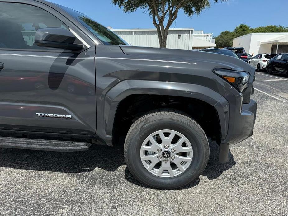 new 2024 Toyota Tacoma car, priced at $46,555