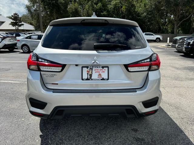 used 2023 Mitsubishi Outlander Sport car, priced at $19,900