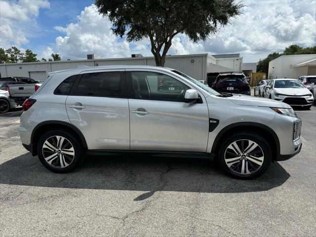 used 2023 Mitsubishi Outlander Sport car, priced at $19,900