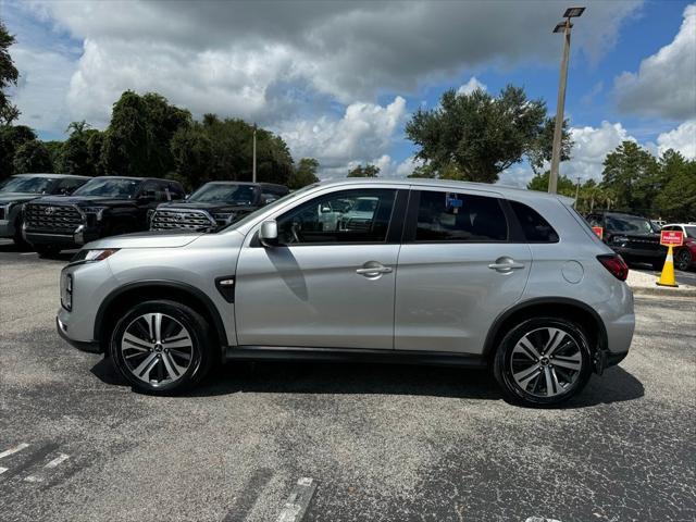 used 2023 Mitsubishi Outlander Sport car, priced at $19,900