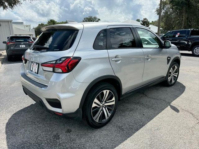 used 2023 Mitsubishi Outlander Sport car, priced at $19,900