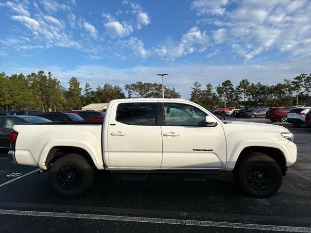 used 2022 Toyota Tacoma car, priced at $34,300