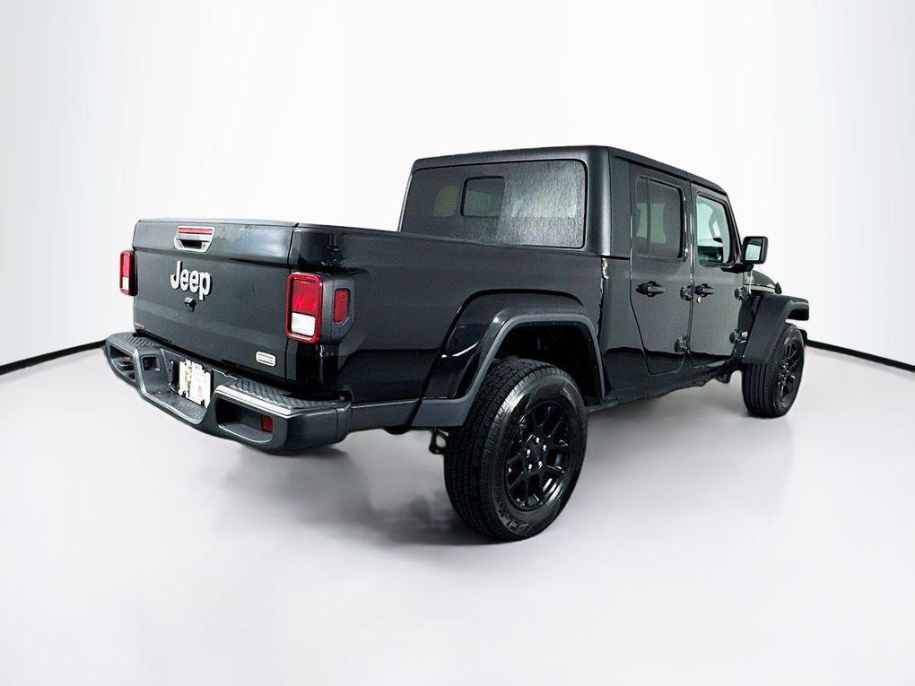 used 2023 Jeep Gladiator car, priced at $27,800