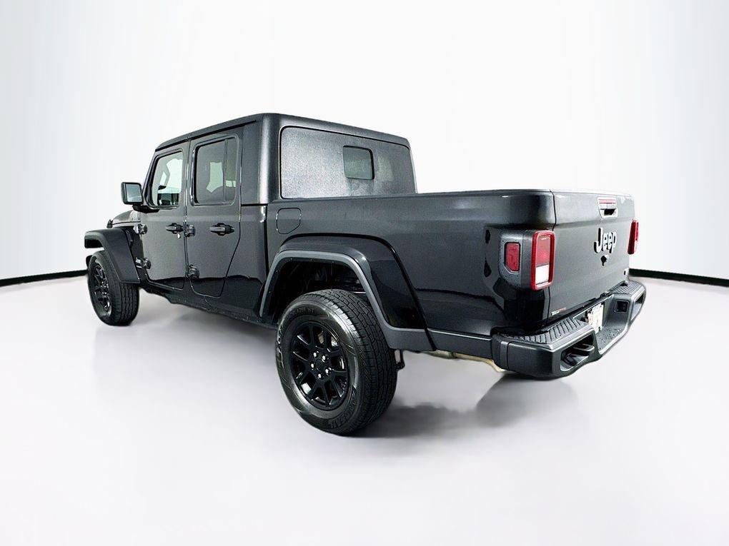 used 2023 Jeep Gladiator car, priced at $27,800