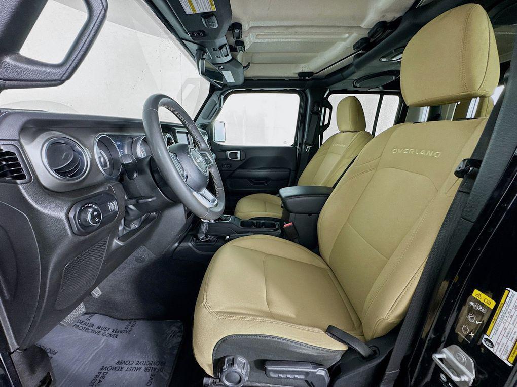 used 2023 Jeep Gladiator car, priced at $27,800