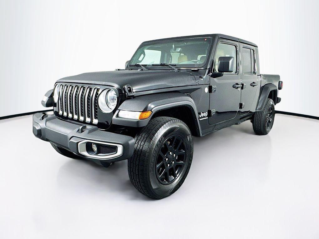 used 2023 Jeep Gladiator car, priced at $27,800