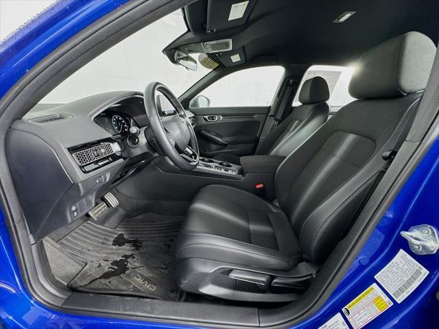 used 2024 Honda Civic car, priced at $25,800