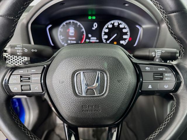 used 2024 Honda Civic car, priced at $25,800