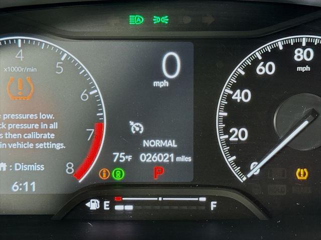 used 2024 Honda Civic car, priced at $25,800