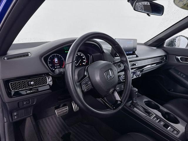 used 2024 Honda Civic car, priced at $25,800