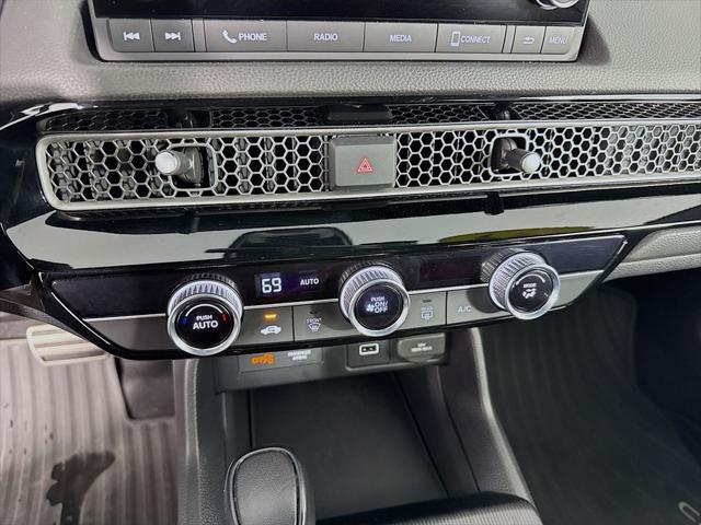 used 2024 Honda Civic car, priced at $25,800