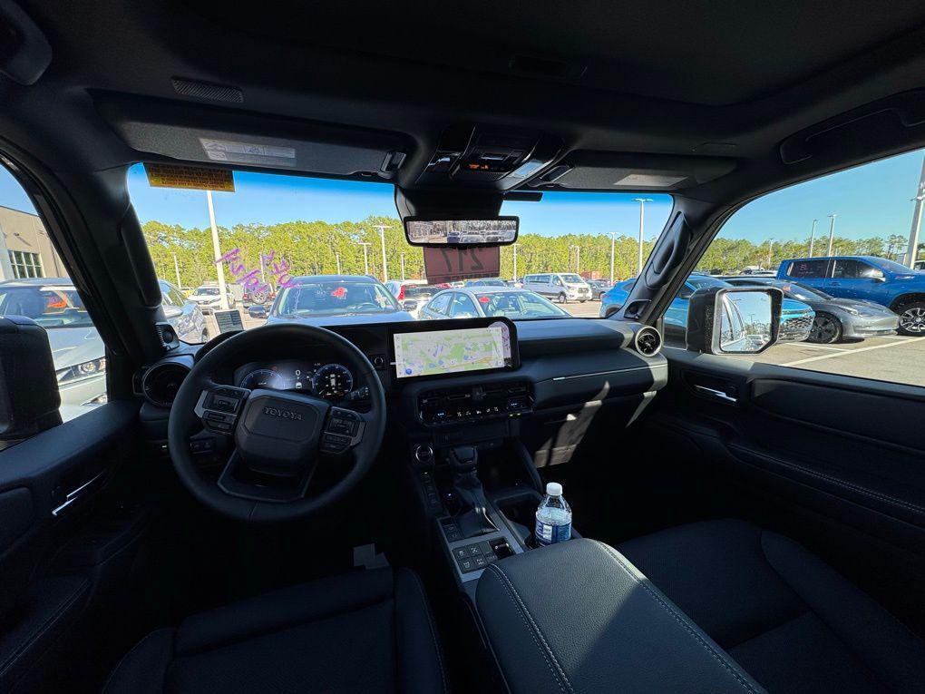 used 2025 Toyota Land Cruiser car, priced at $65,300