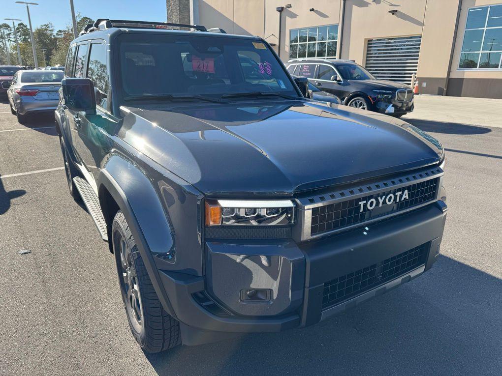 used 2025 Toyota Land Cruiser car, priced at $65,300