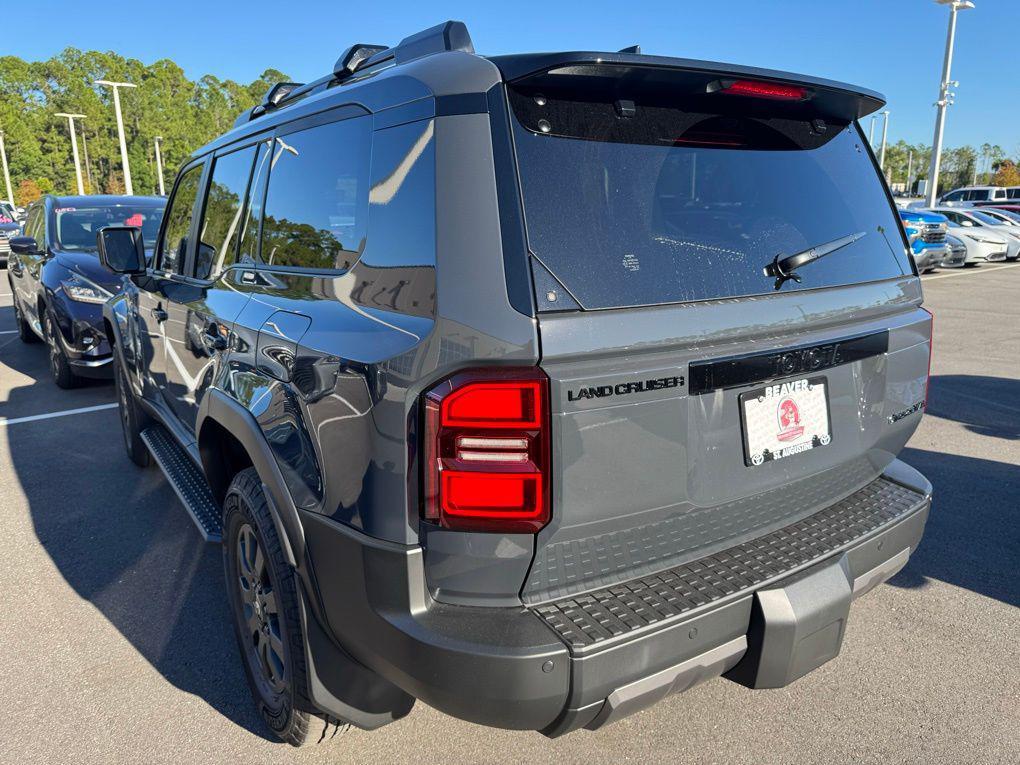 used 2025 Toyota Land Cruiser car, priced at $65,300