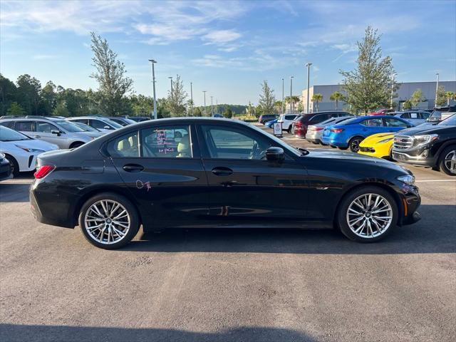 used 2023 BMW 330e car, priced at $30,900