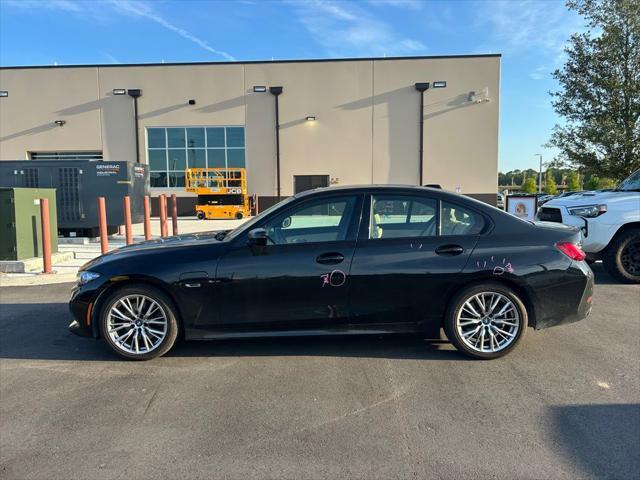 used 2023 BMW 330e car, priced at $30,900