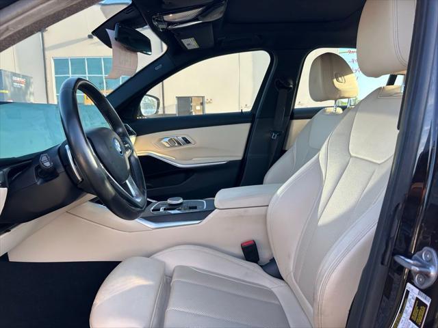 used 2023 BMW 330e car, priced at $30,900