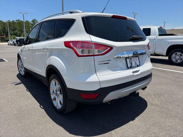 used 2016 Ford Escape car, priced at $12,500