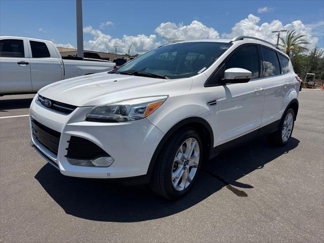 used 2016 Ford Escape car, priced at $12,500