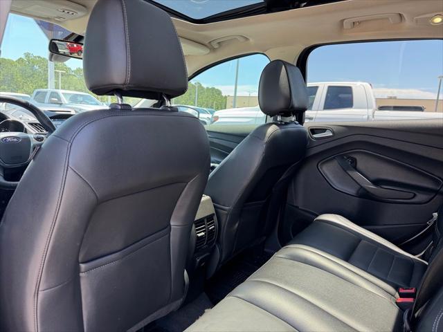 used 2016 Ford Escape car, priced at $12,500