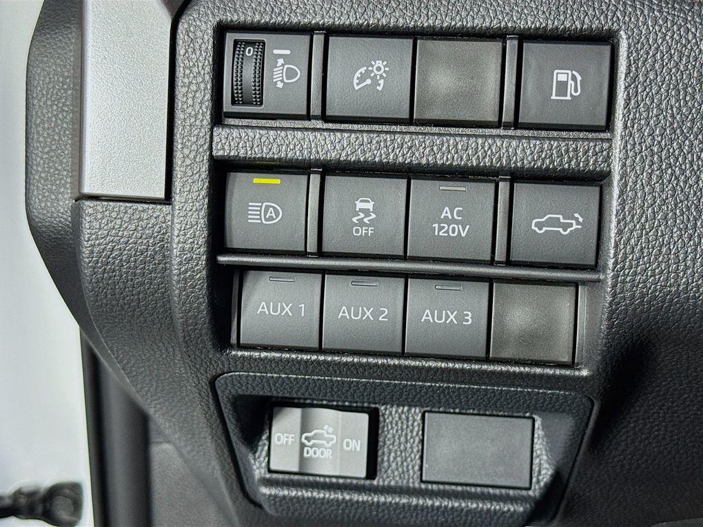 new 2025 Toyota Tacoma car, priced at $60,918