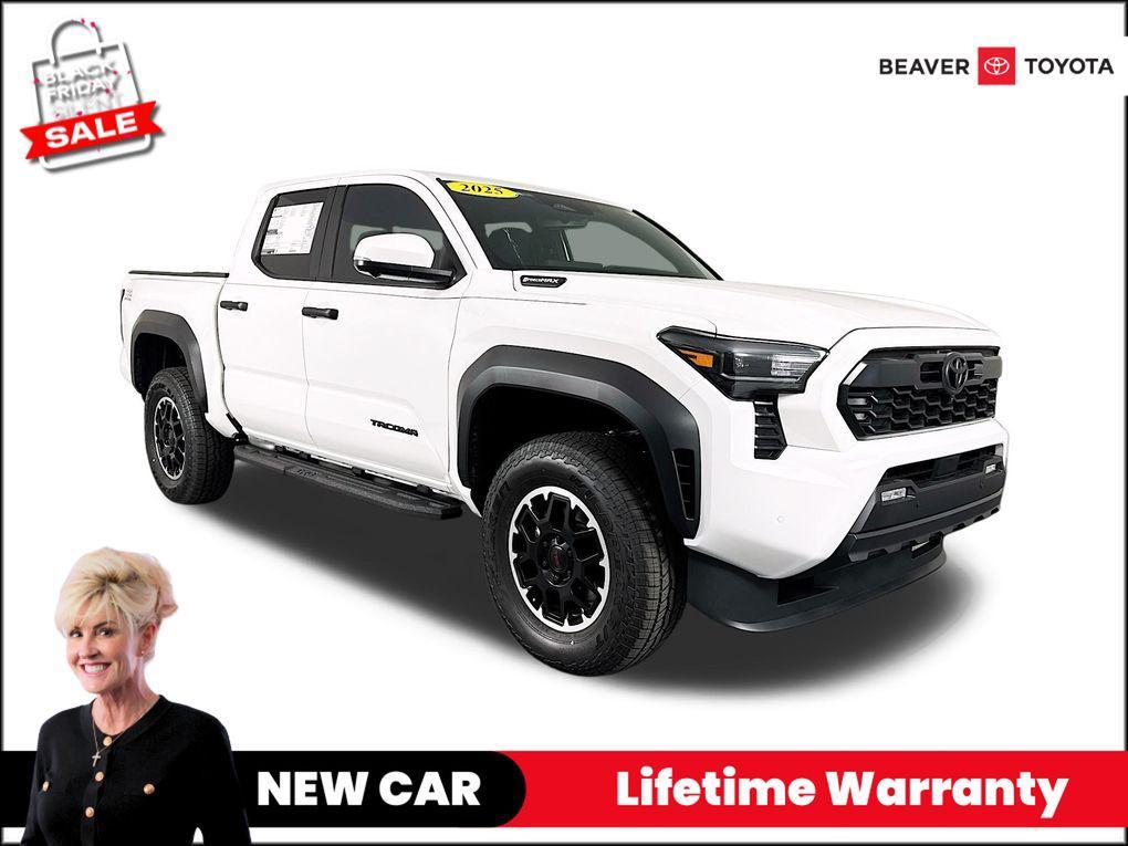 new 2025 Toyota Tacoma car