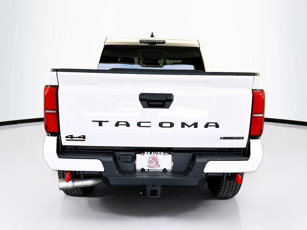 new 2025 Toyota Tacoma car, priced at $60,918