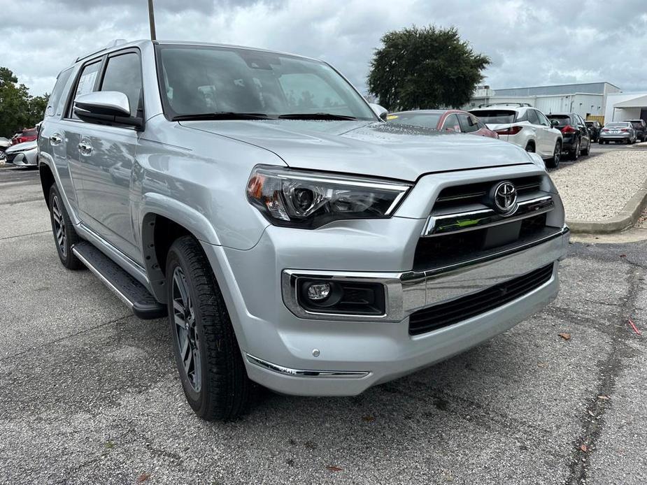 new 2023 Toyota 4Runner car, priced at $53,361