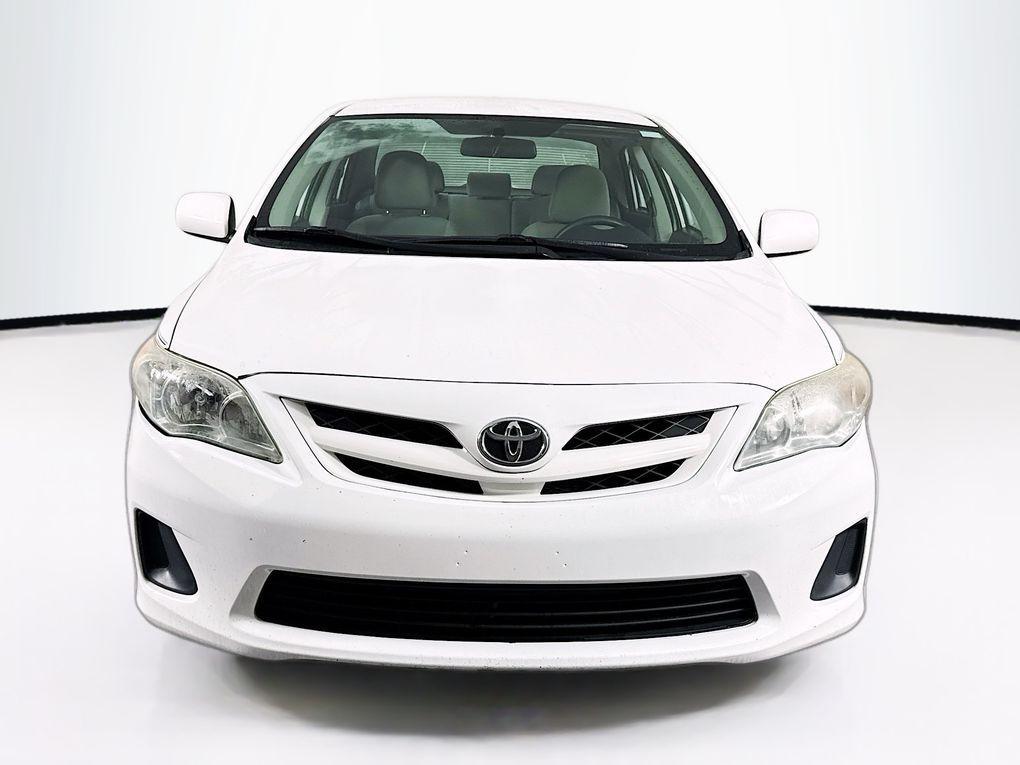 used 2011 Toyota Corolla car, priced at $6,000