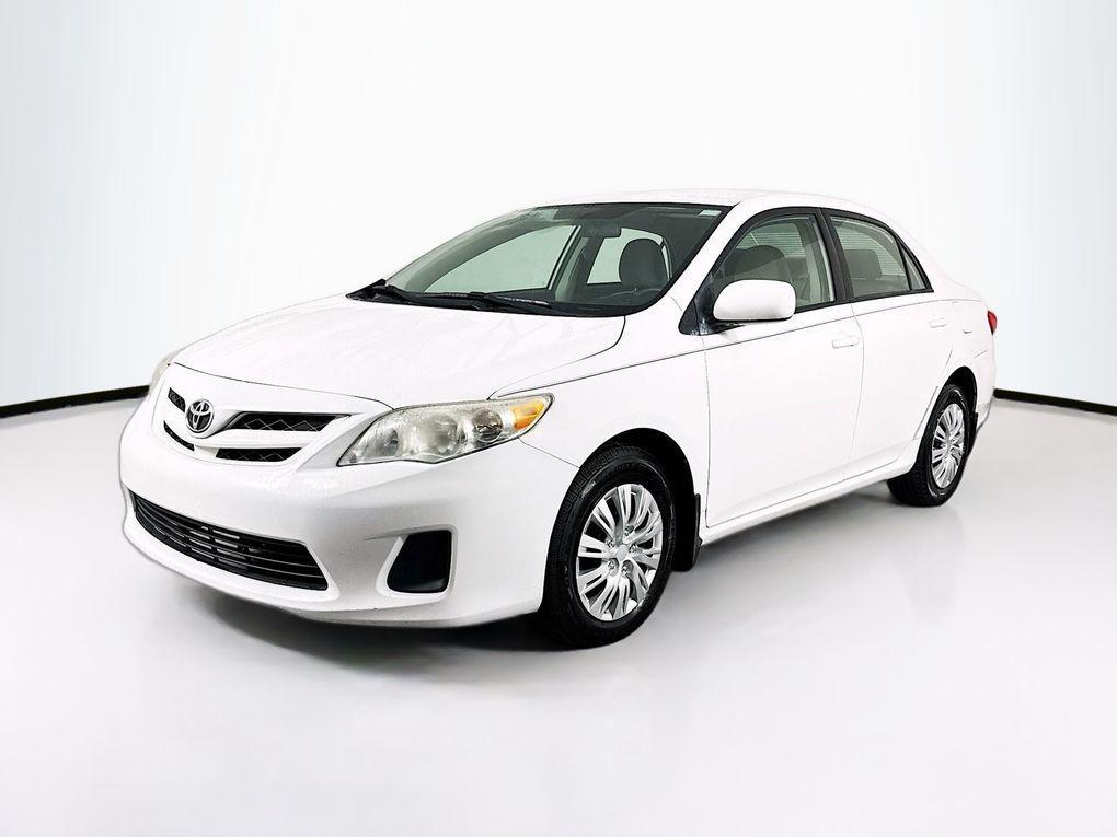 used 2011 Toyota Corolla car, priced at $6,000