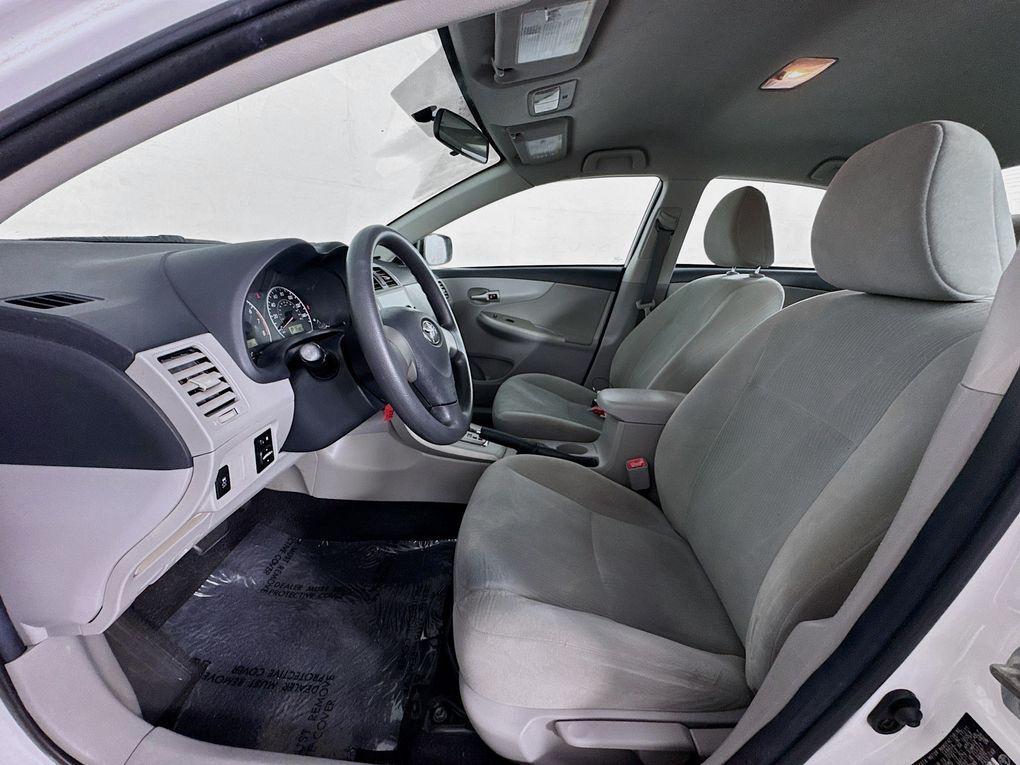 used 2011 Toyota Corolla car, priced at $6,000