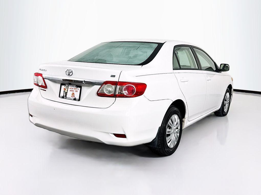 used 2011 Toyota Corolla car, priced at $6,000