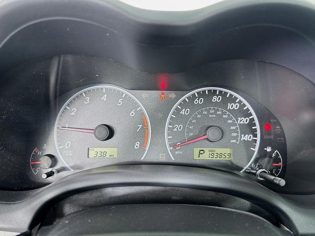 used 2011 Toyota Corolla car, priced at $6,000