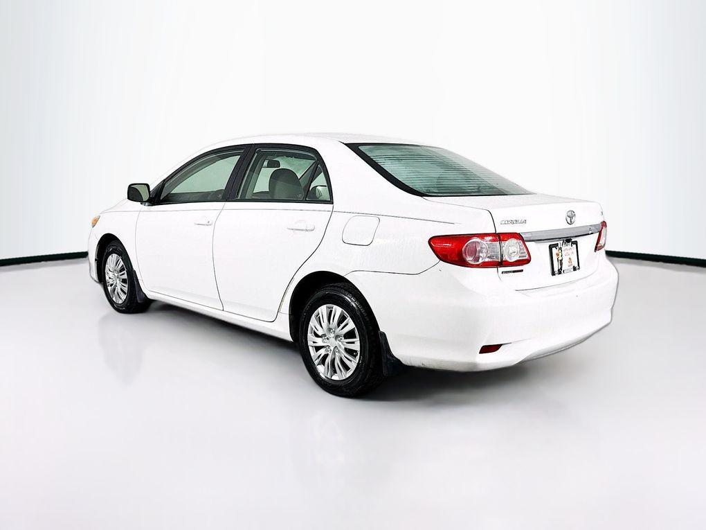 used 2011 Toyota Corolla car, priced at $6,000