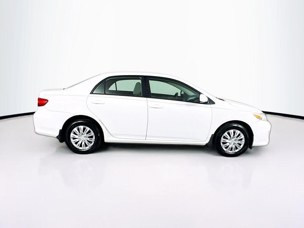 used 2011 Toyota Corolla car, priced at $6,000