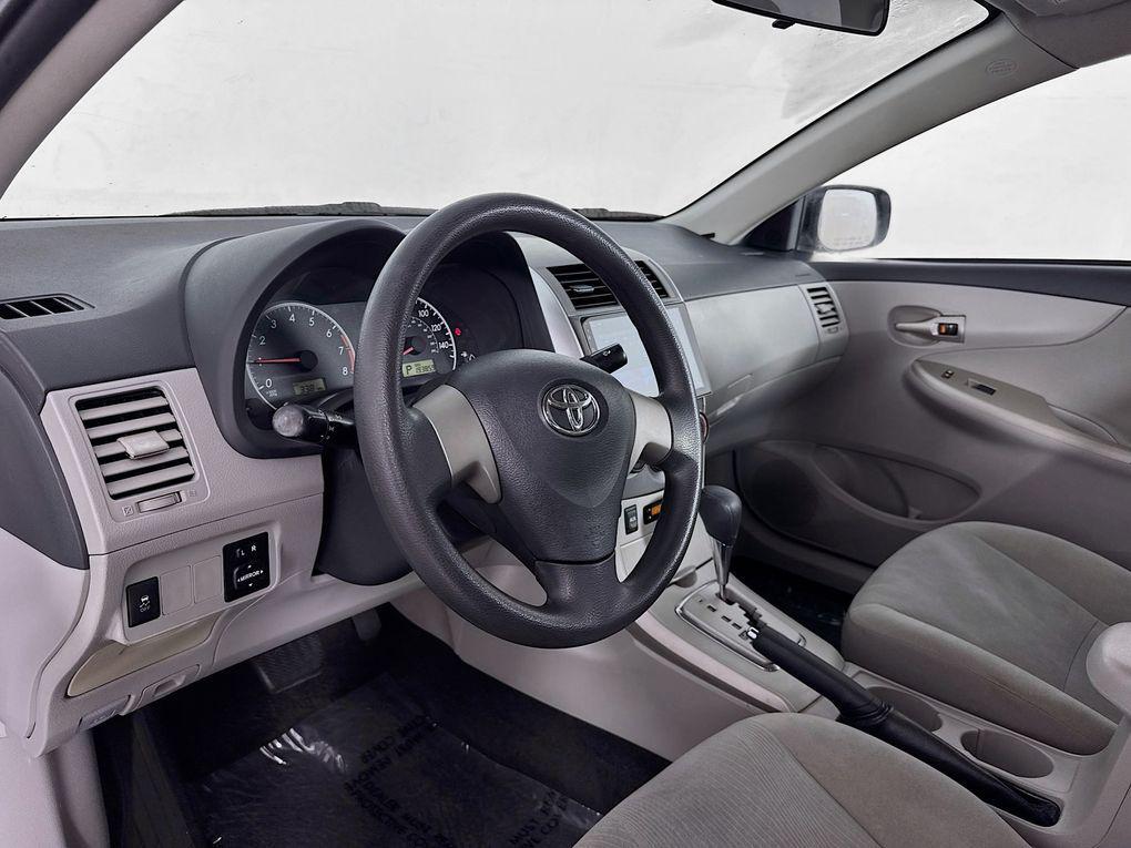 used 2011 Toyota Corolla car, priced at $6,000